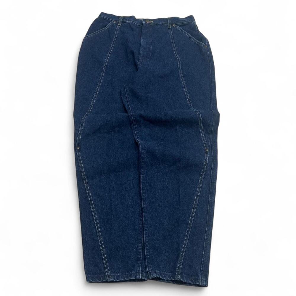 Vintage 80s lee deadstock dark